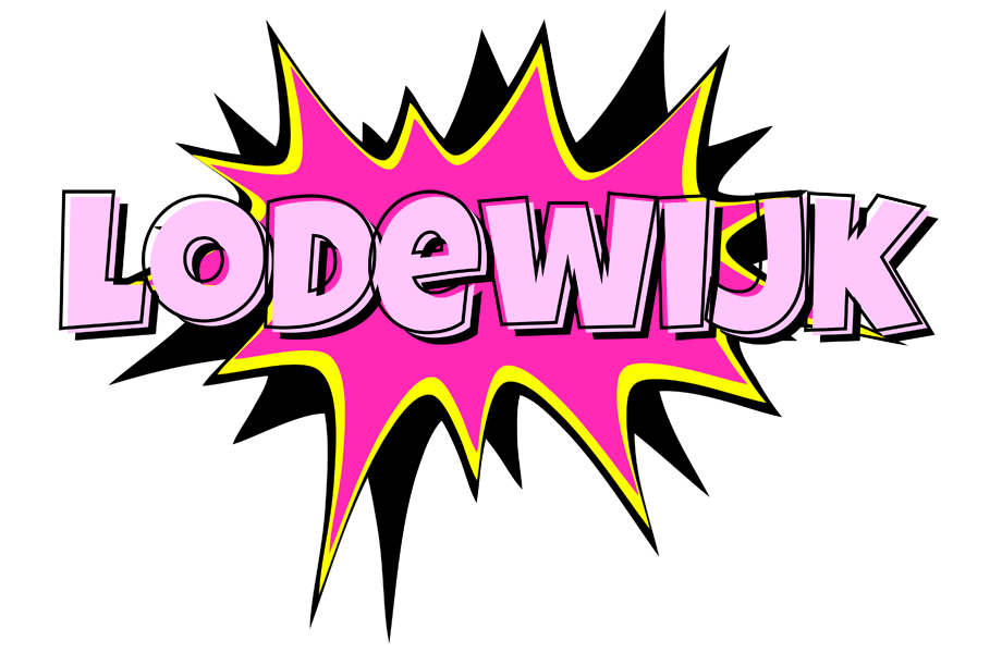 Lodewijk badabing logo