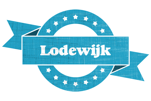 Lodewijk balance logo