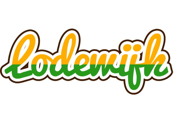 Lodewijk banana logo