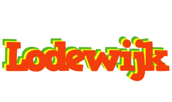Lodewijk bbq logo