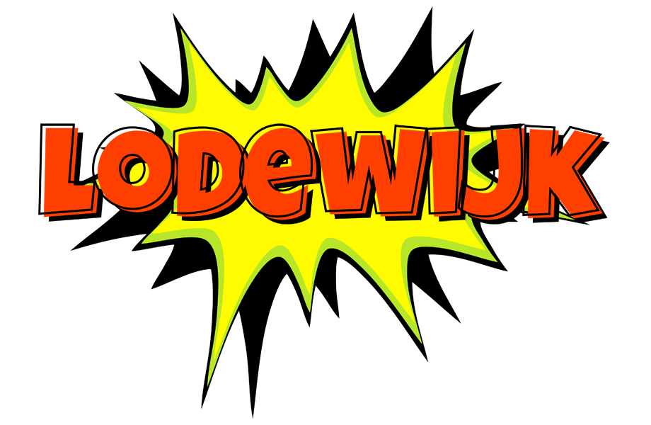 Lodewijk bigfoot logo