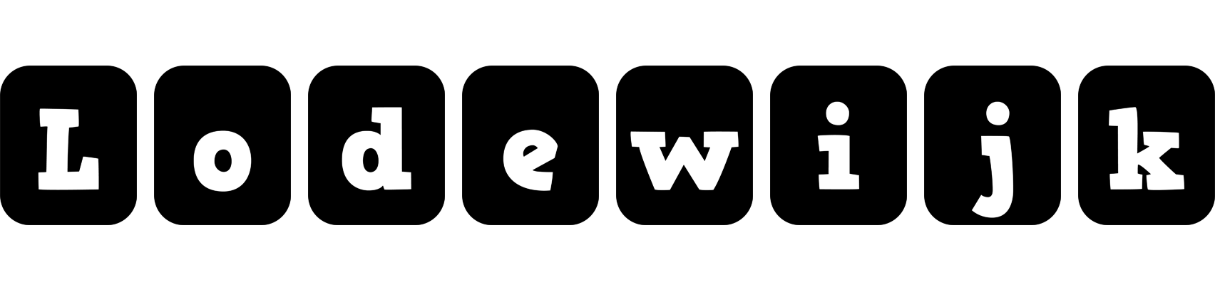 Lodewijk box logo
