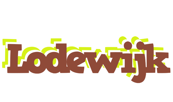 Lodewijk caffeebar logo