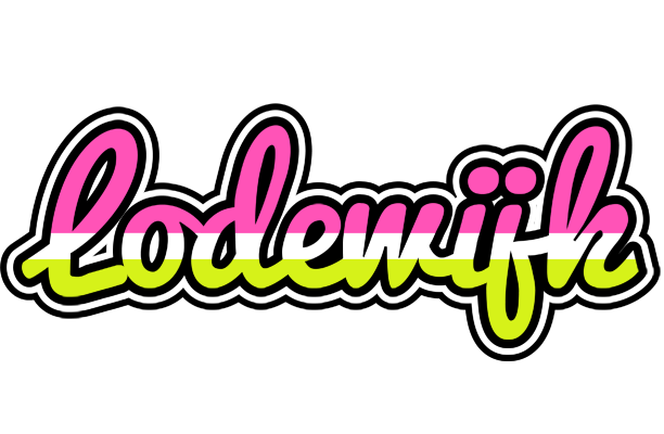 Lodewijk candies logo