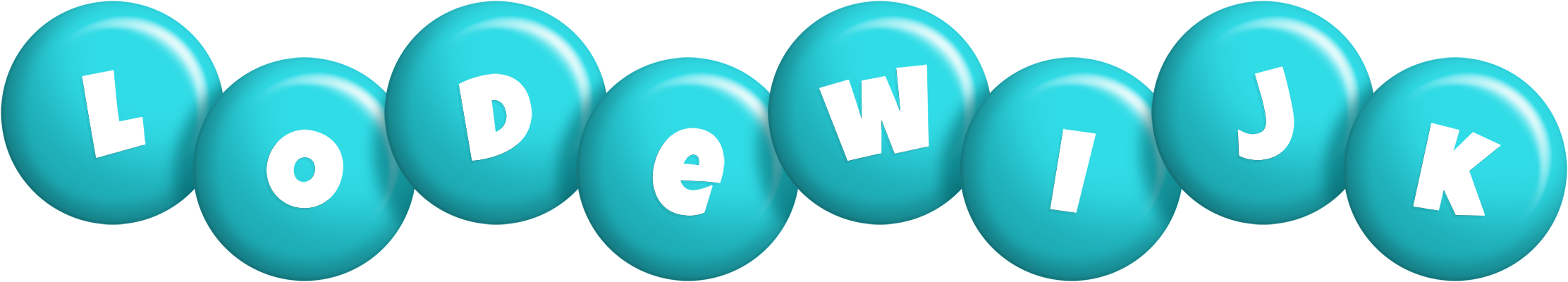 Lodewijk candy-azur logo