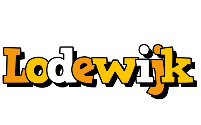 Lodewijk cartoon logo