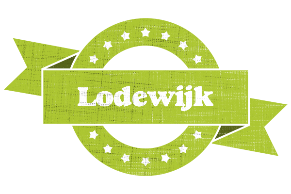 Lodewijk change logo