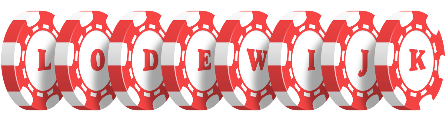 Lodewijk chip logo