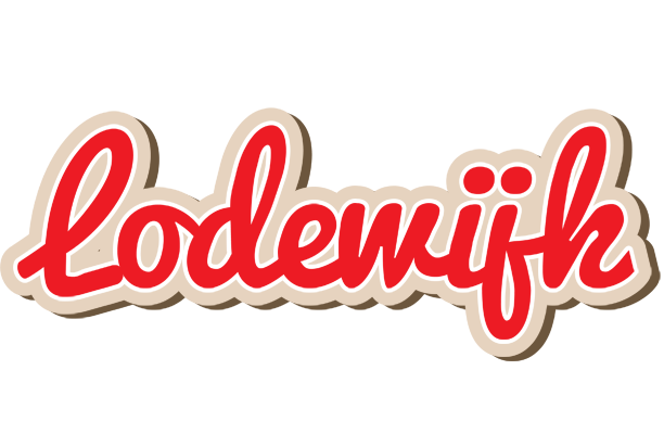 Lodewijk chocolate logo