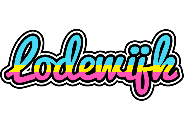 Lodewijk circus logo