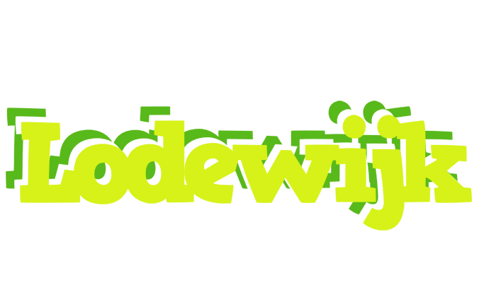 Lodewijk citrus logo