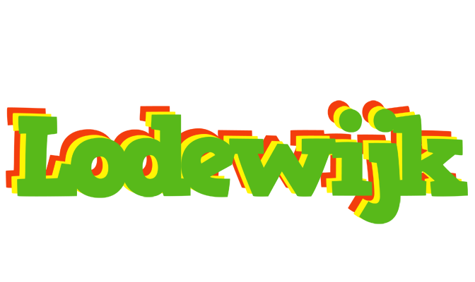 Lodewijk crocodile logo