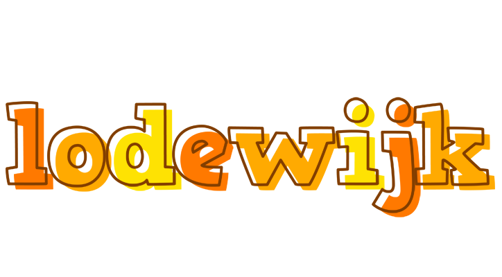 Lodewijk desert logo