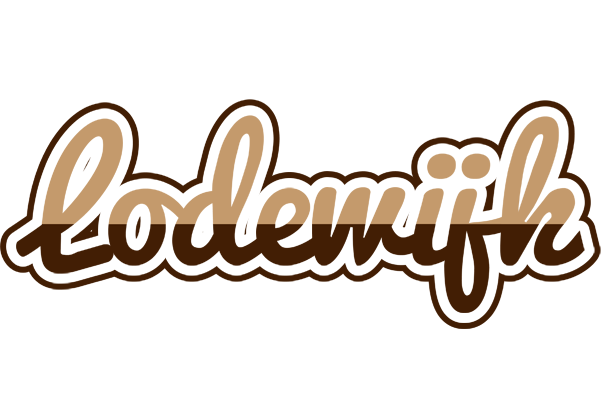 Lodewijk exclusive logo