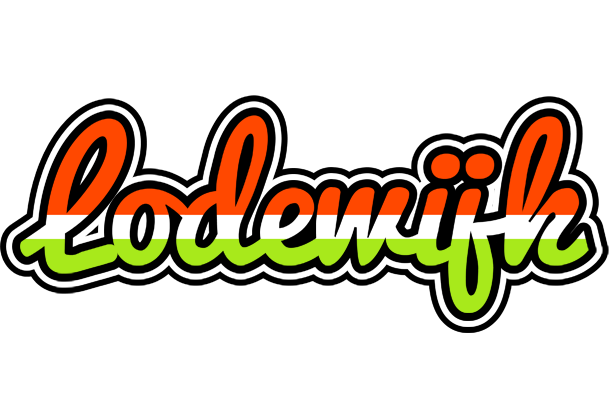 Lodewijk exotic logo