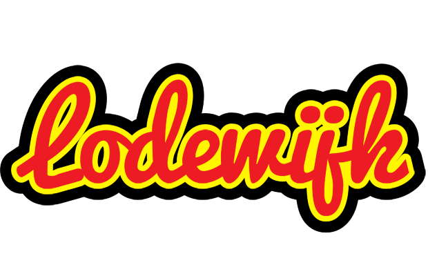 Lodewijk fireman logo