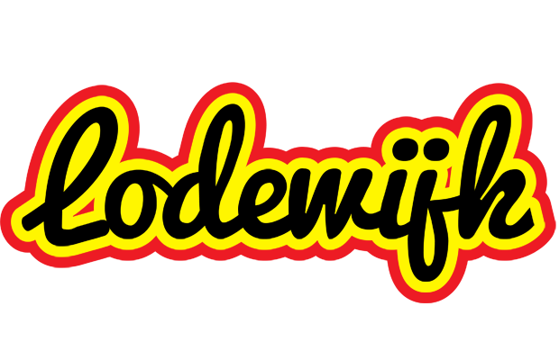 Lodewijk flaming logo