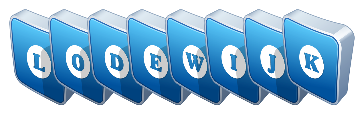 Lodewijk flippy logo
