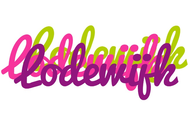 Lodewijk flowers logo