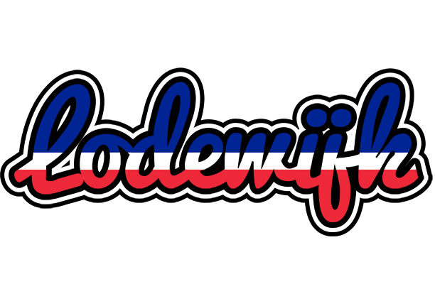 Lodewijk france logo
