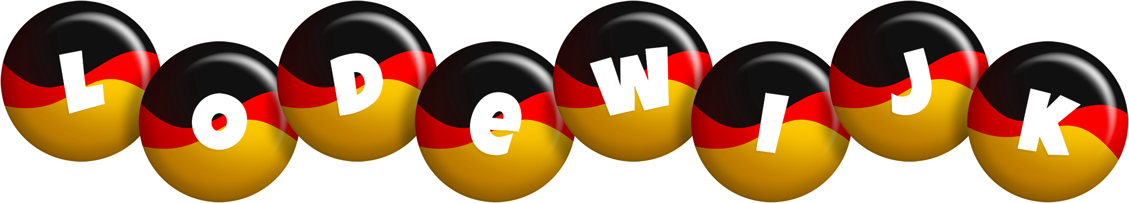 Lodewijk german logo