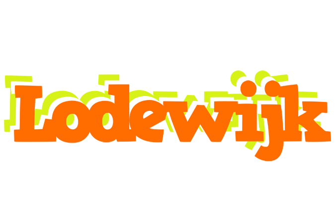Lodewijk healthy logo