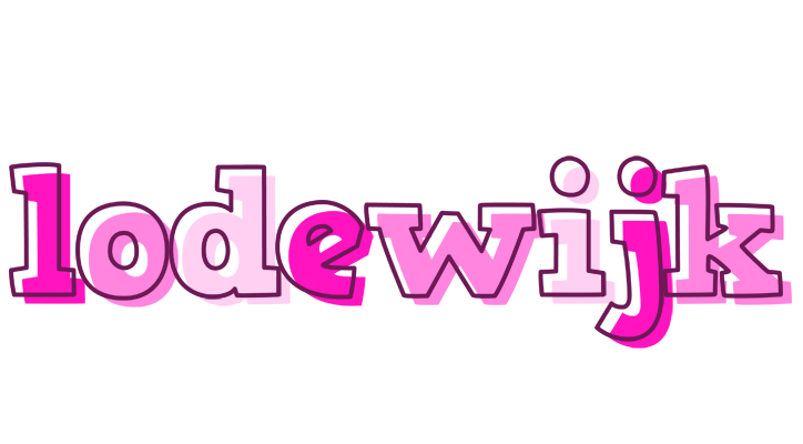 Lodewijk hello logo