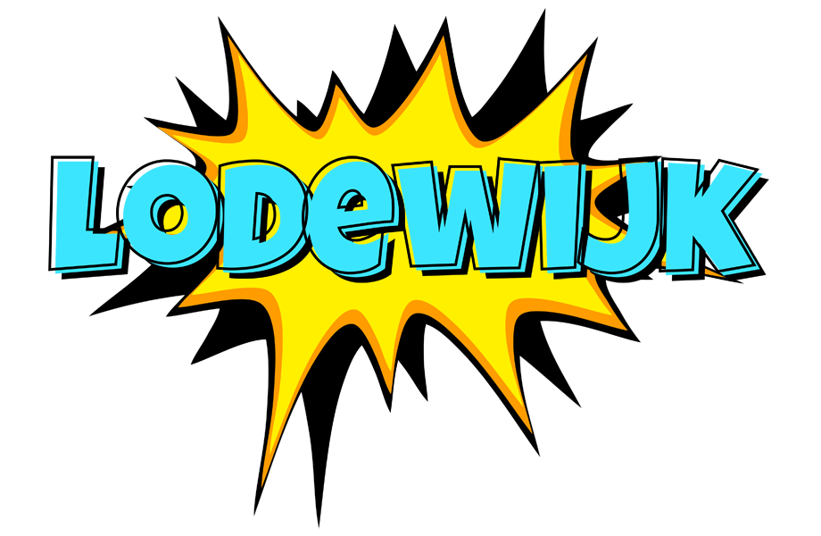 Lodewijk indycar logo