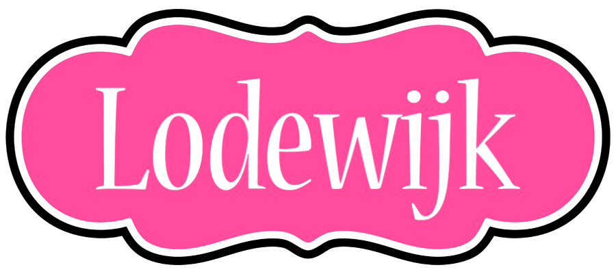 Lodewijk invitation logo