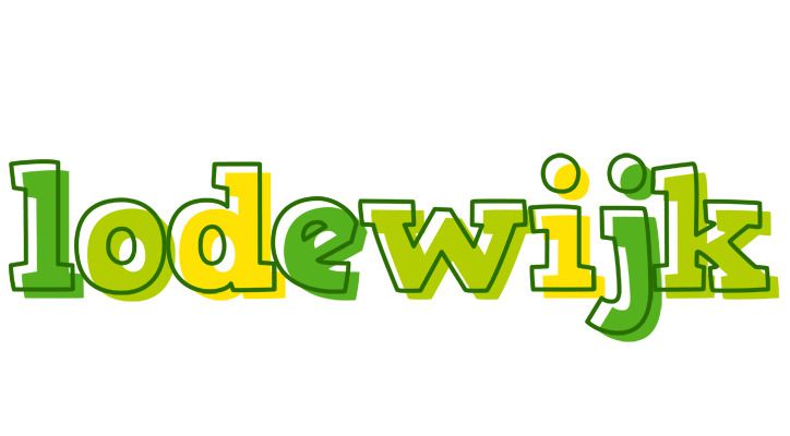 Lodewijk juice logo