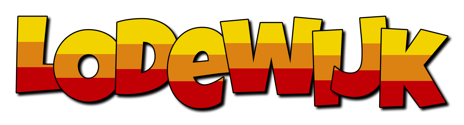 Lodewijk jungle logo