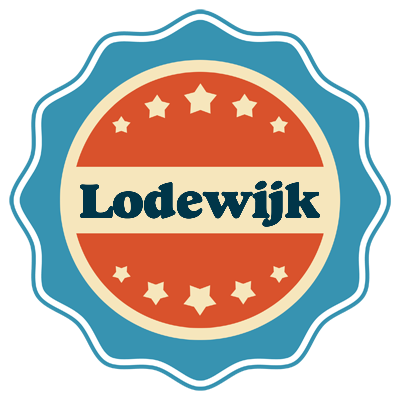 Lodewijk labels logo