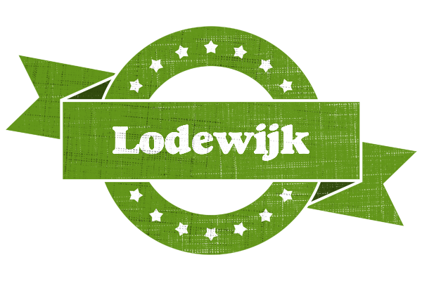 Lodewijk natural logo