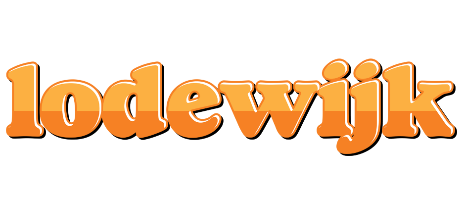 Lodewijk orange logo