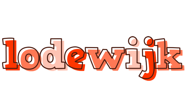 Lodewijk paint logo