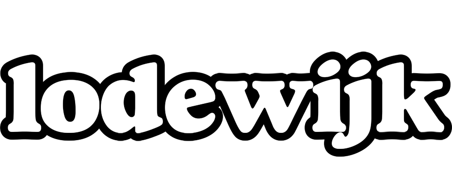 Lodewijk panda logo