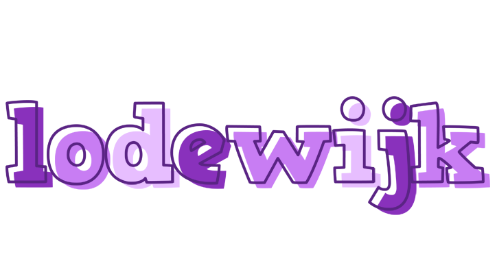 Lodewijk sensual logo