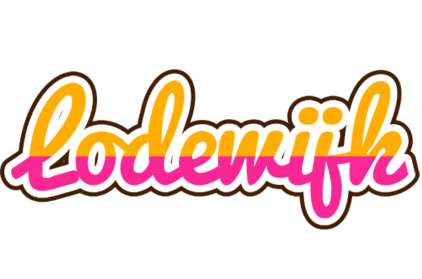 Lodewijk smoothie logo