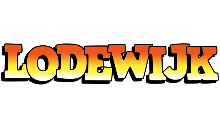 Lodewijk sunset logo