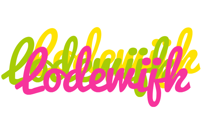 Lodewijk sweets logo