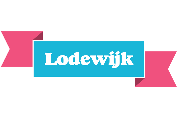 Lodewijk today logo