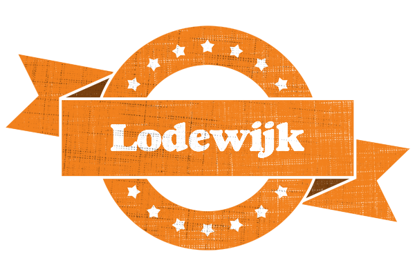 Lodewijk victory logo