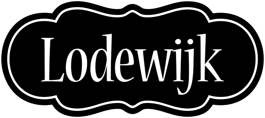Lodewijk welcome logo