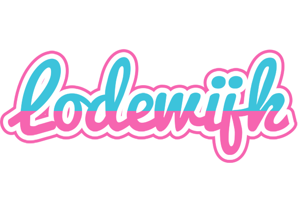 Lodewijk woman logo