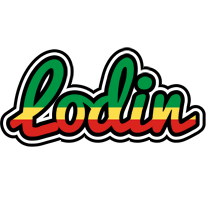 Lodin african logo