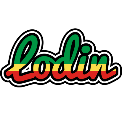 Lodin african logo