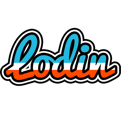 Lodin america logo