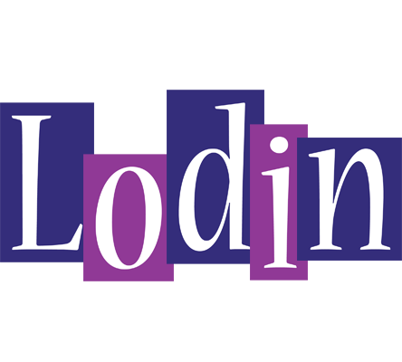 Lodin autumn logo