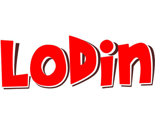 Lodin basket logo