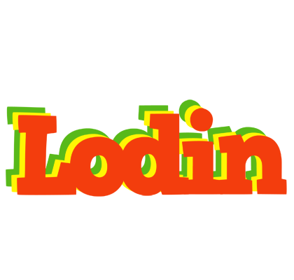 Lodin bbq logo